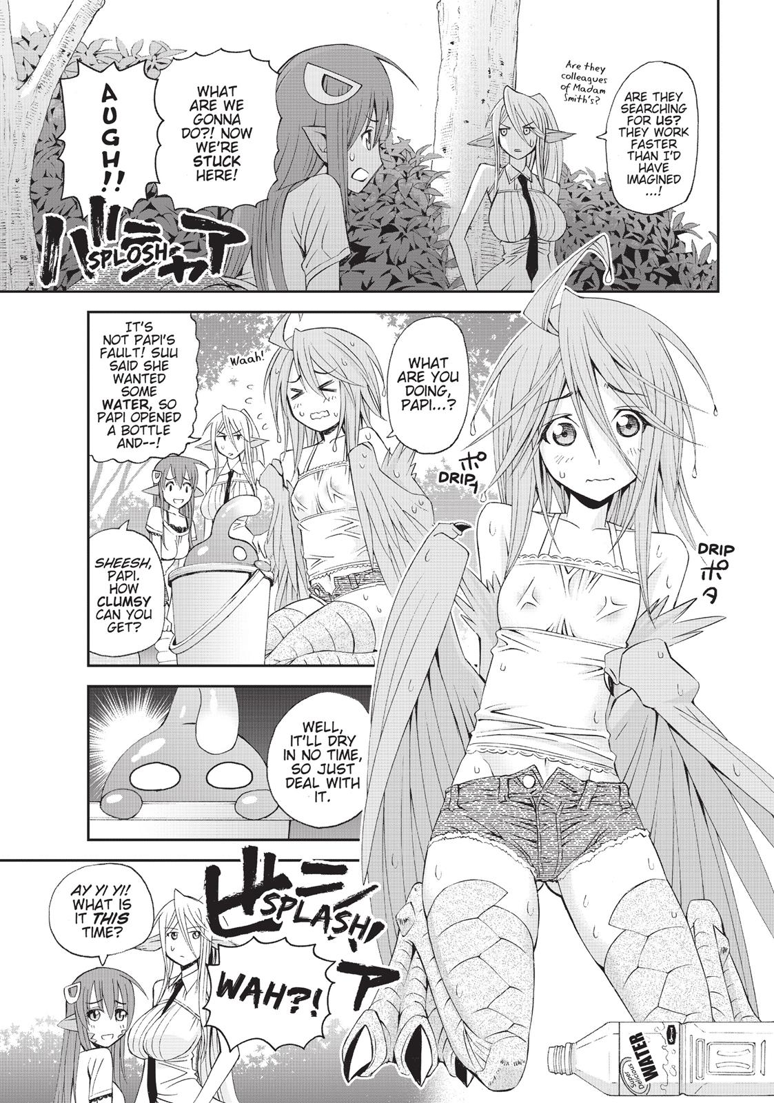 Monster Musume - Everyday Life with Monster Girls Chapter 10 - Page 7