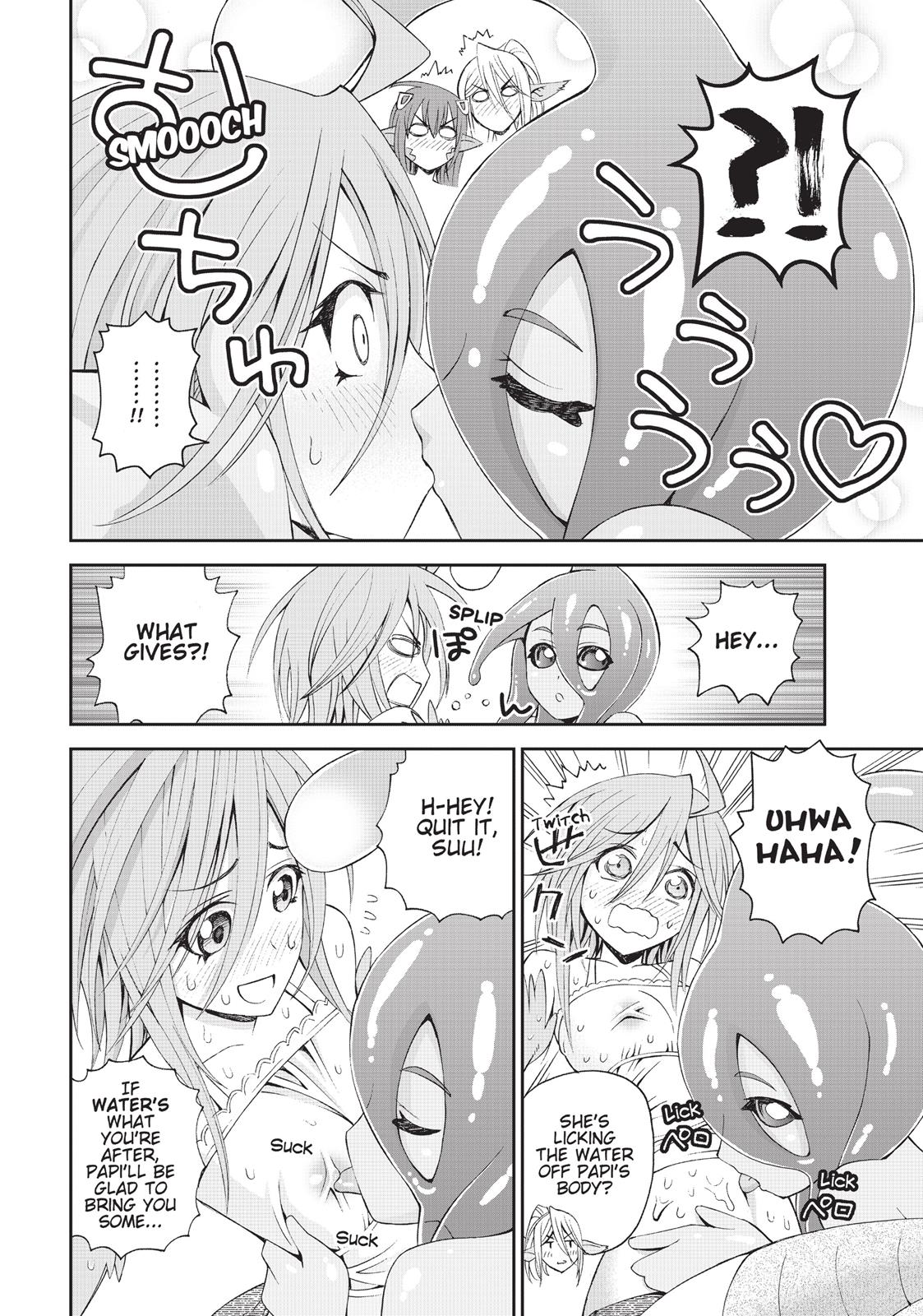 Monster Musume - Everyday Life with Monster Girls Chapter 10 - Page 8