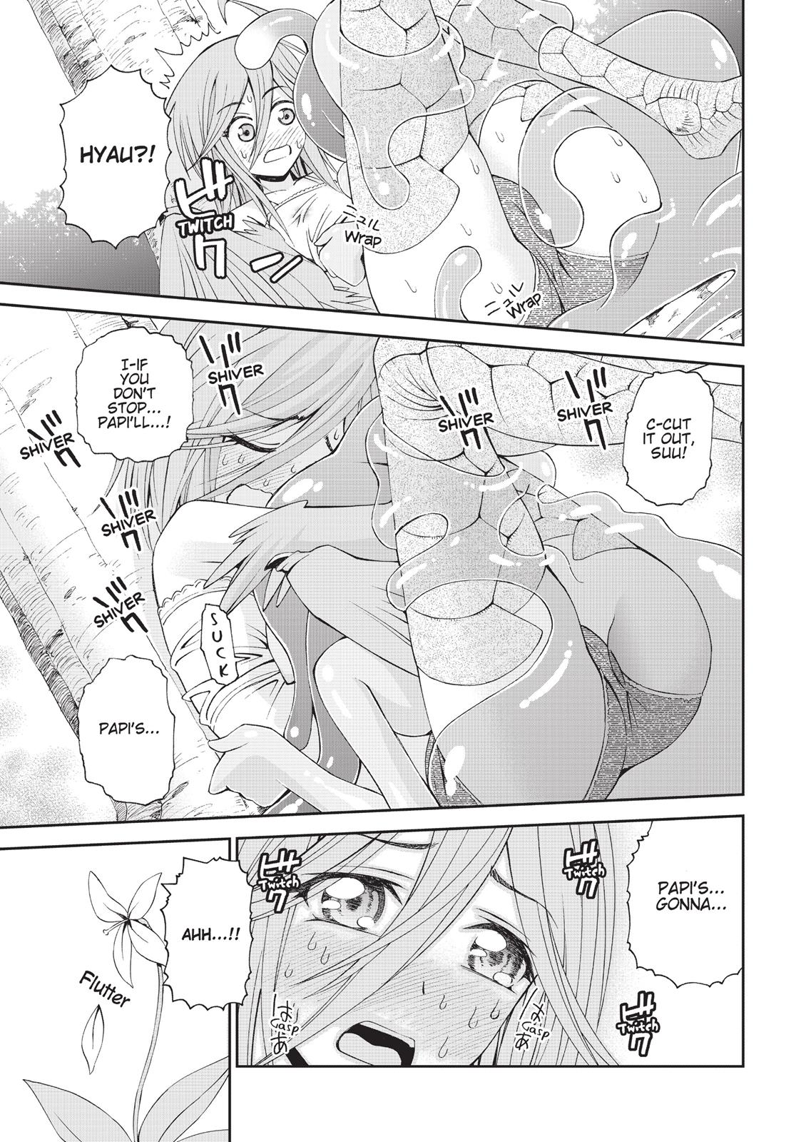 Monster Musume - Everyday Life with Monster Girls Chapter 10 - Page 9