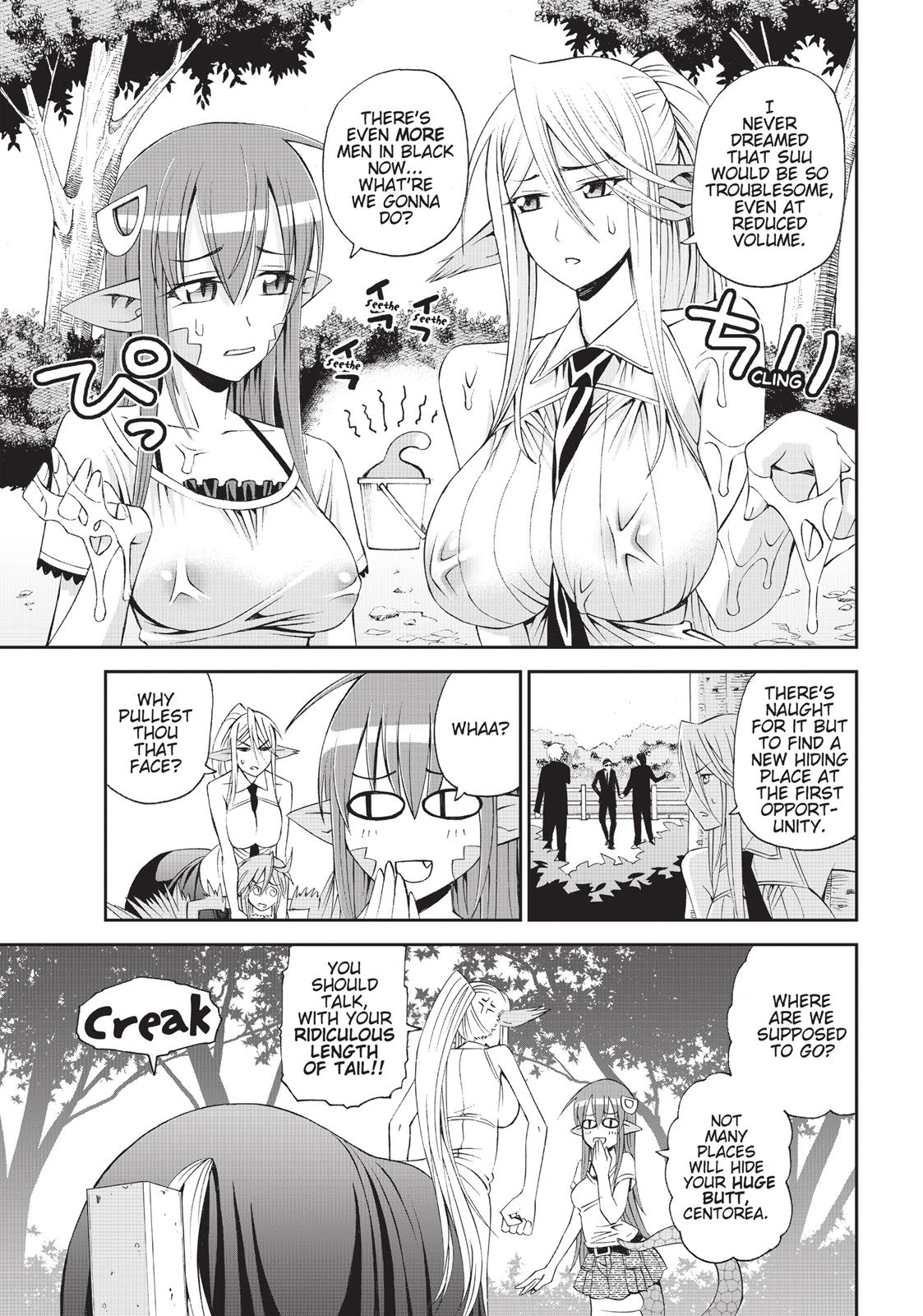Monster Musume - Everyday Life with Monster Girls Chapter 10 - Page 15
