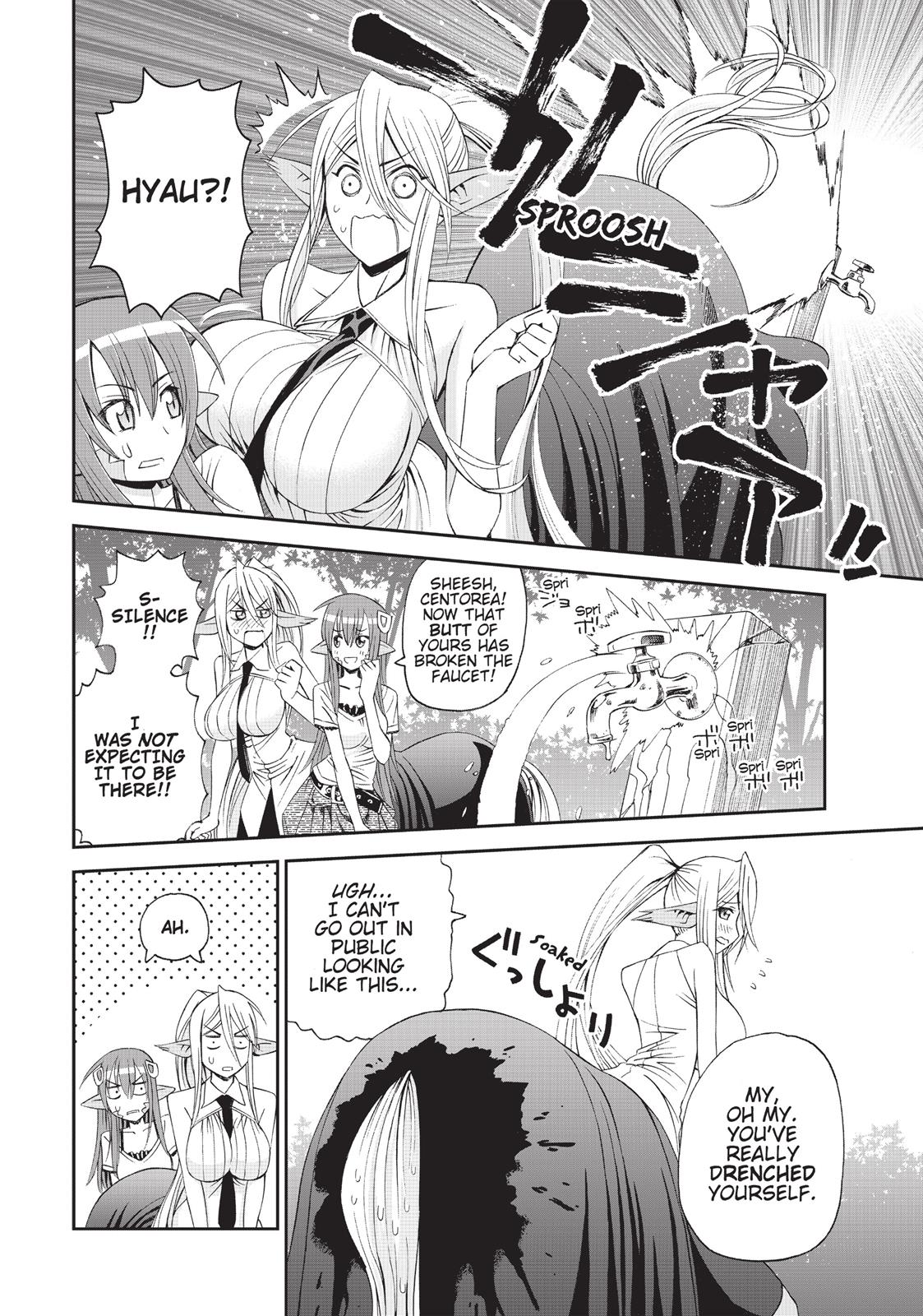 Monster Musume - Everyday Life with Monster Girls Chapter 10 - Page 16