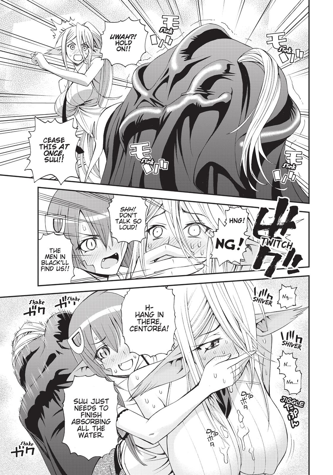 Monster Musume - Everyday Life with Monster Girls Chapter 10 - Page 17