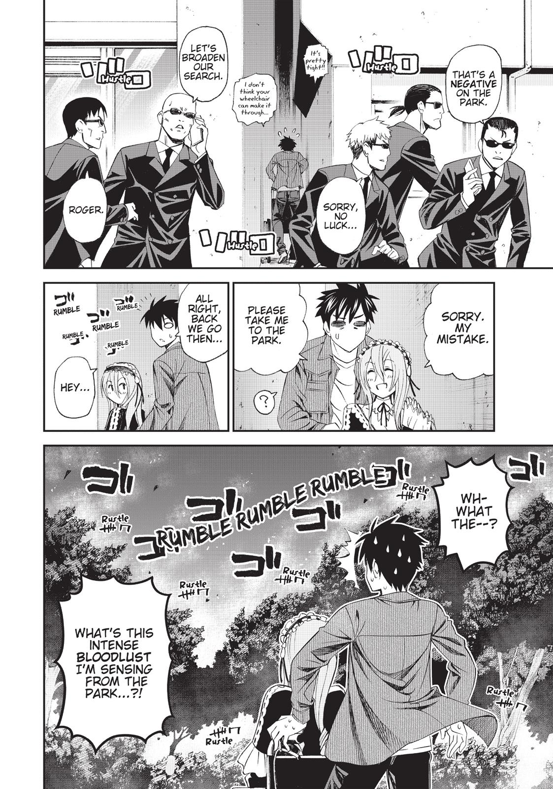 Monster Musume - Everyday Life with Monster Girls Chapter 10 - Page 20