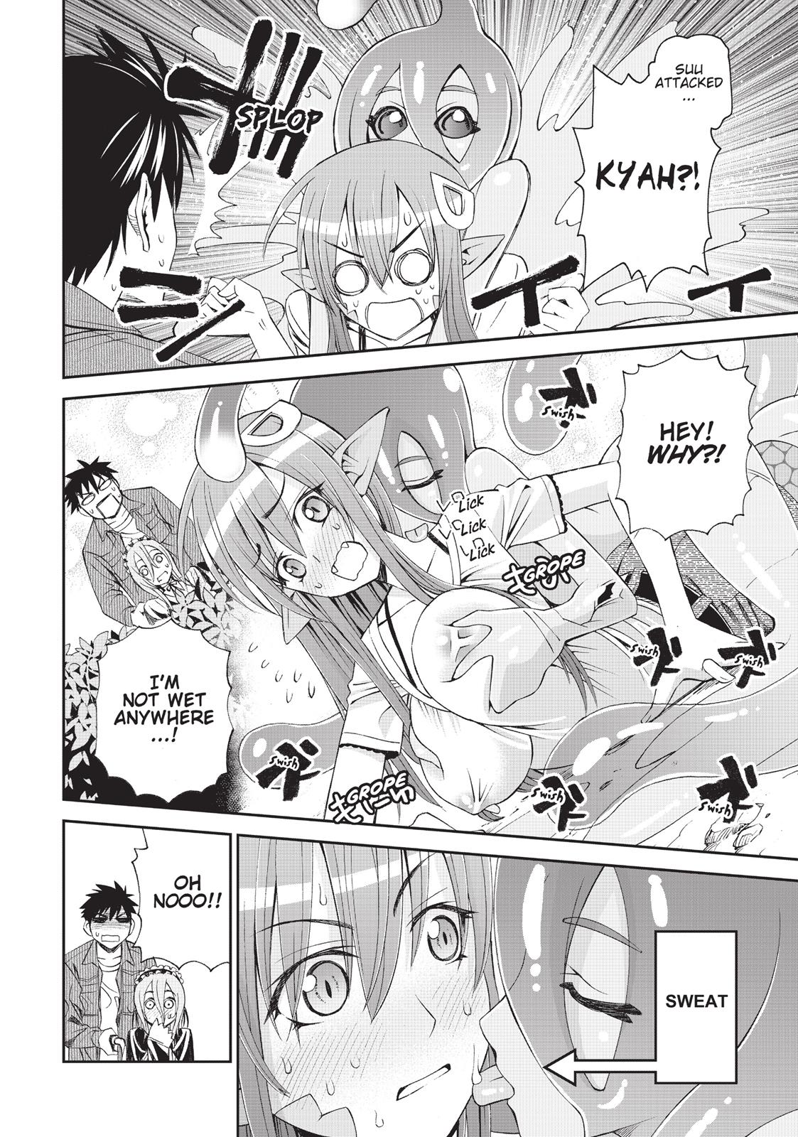 Monster Musume - Everyday Life with Monster Girls Chapter 10 - Page 22