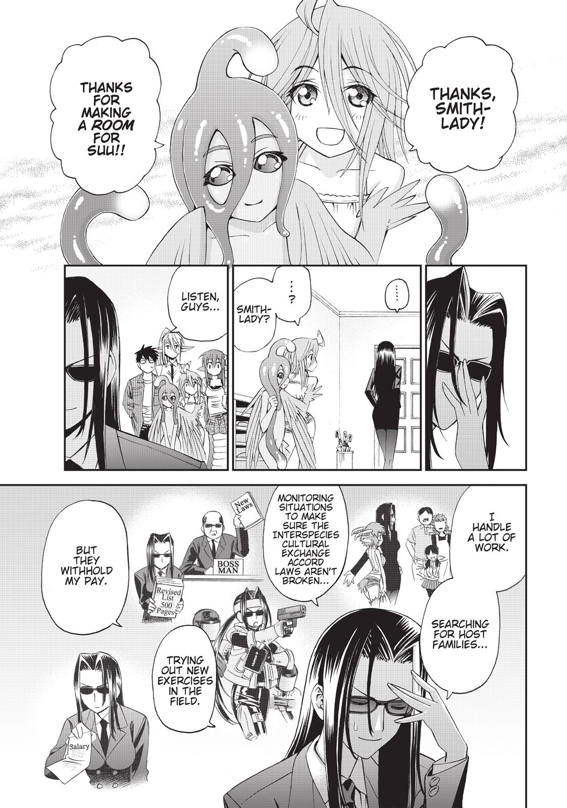 Monster Musume - Everyday Life with Monster Girls Chapter 10 - Page 27
