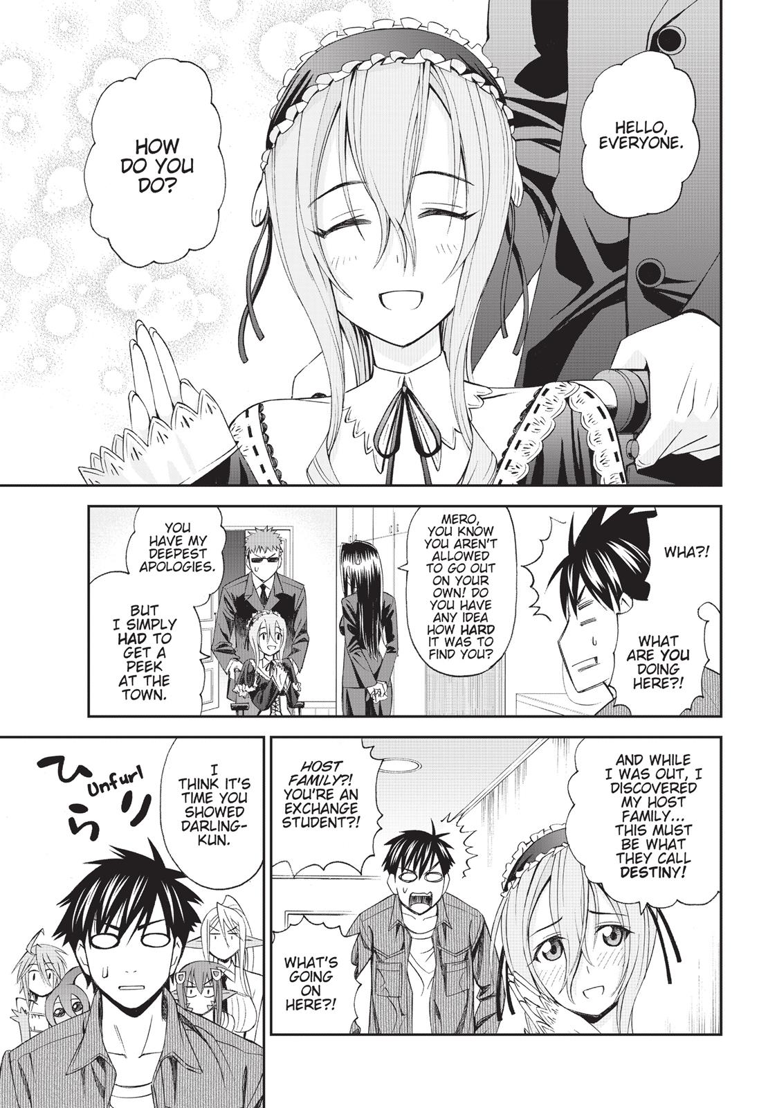 Monster Musume - Everyday Life with Monster Girls Chapter 10 - Page 29