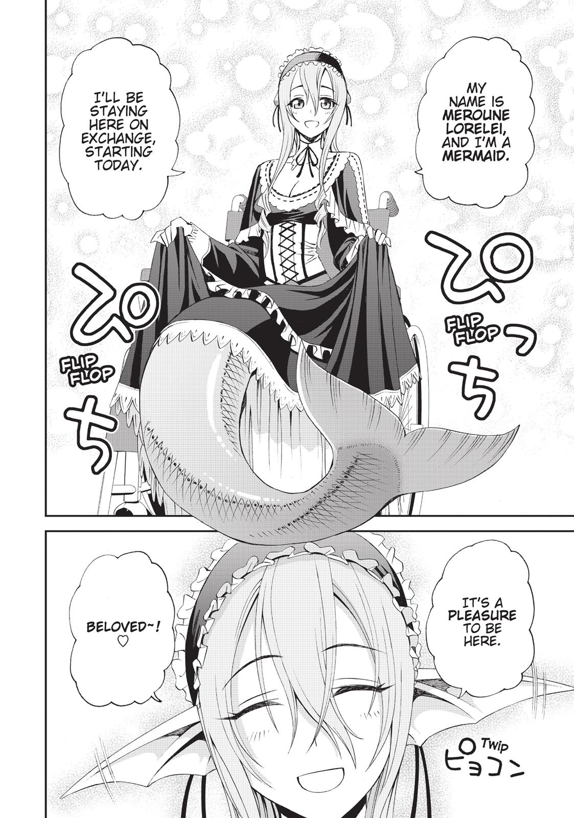Monster Musume - Everyday Life with Monster Girls Chapter 10 - Page 30