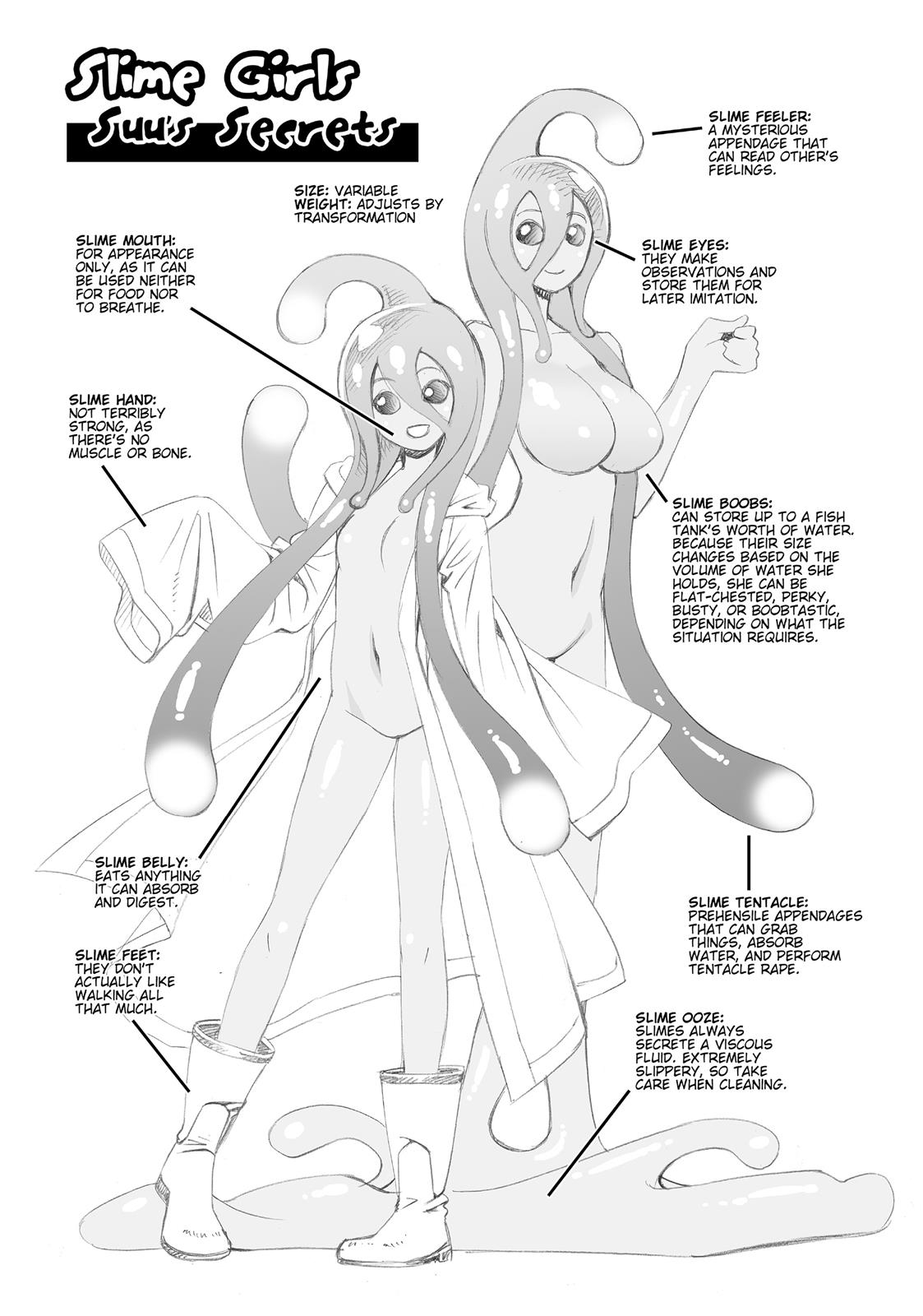 Monster Musume - Everyday Life with Monster Girls Chapter 10 - Page 35