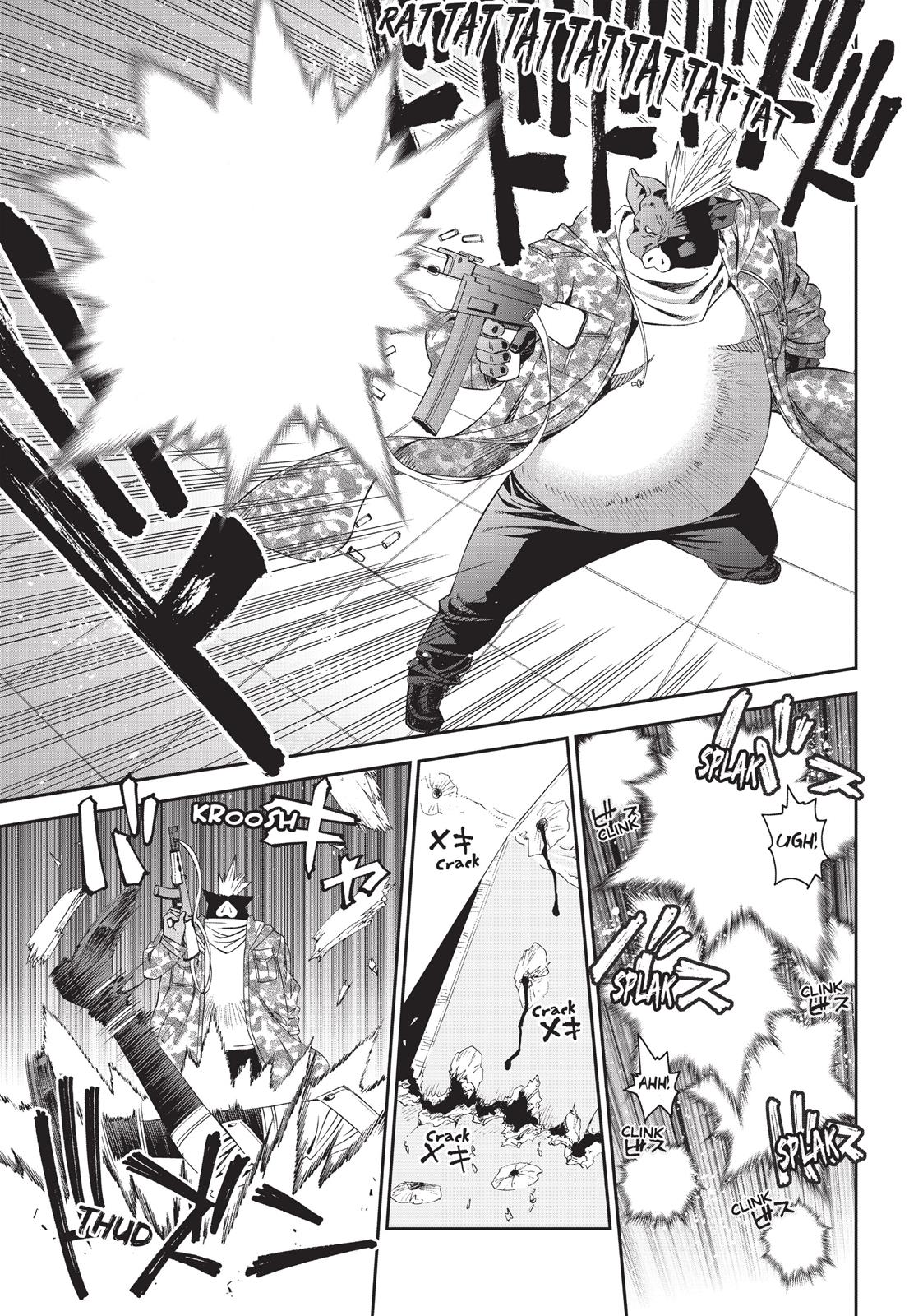 Monster Musume - Everyday Life with Monster Girls Chapter 12 - Page 9