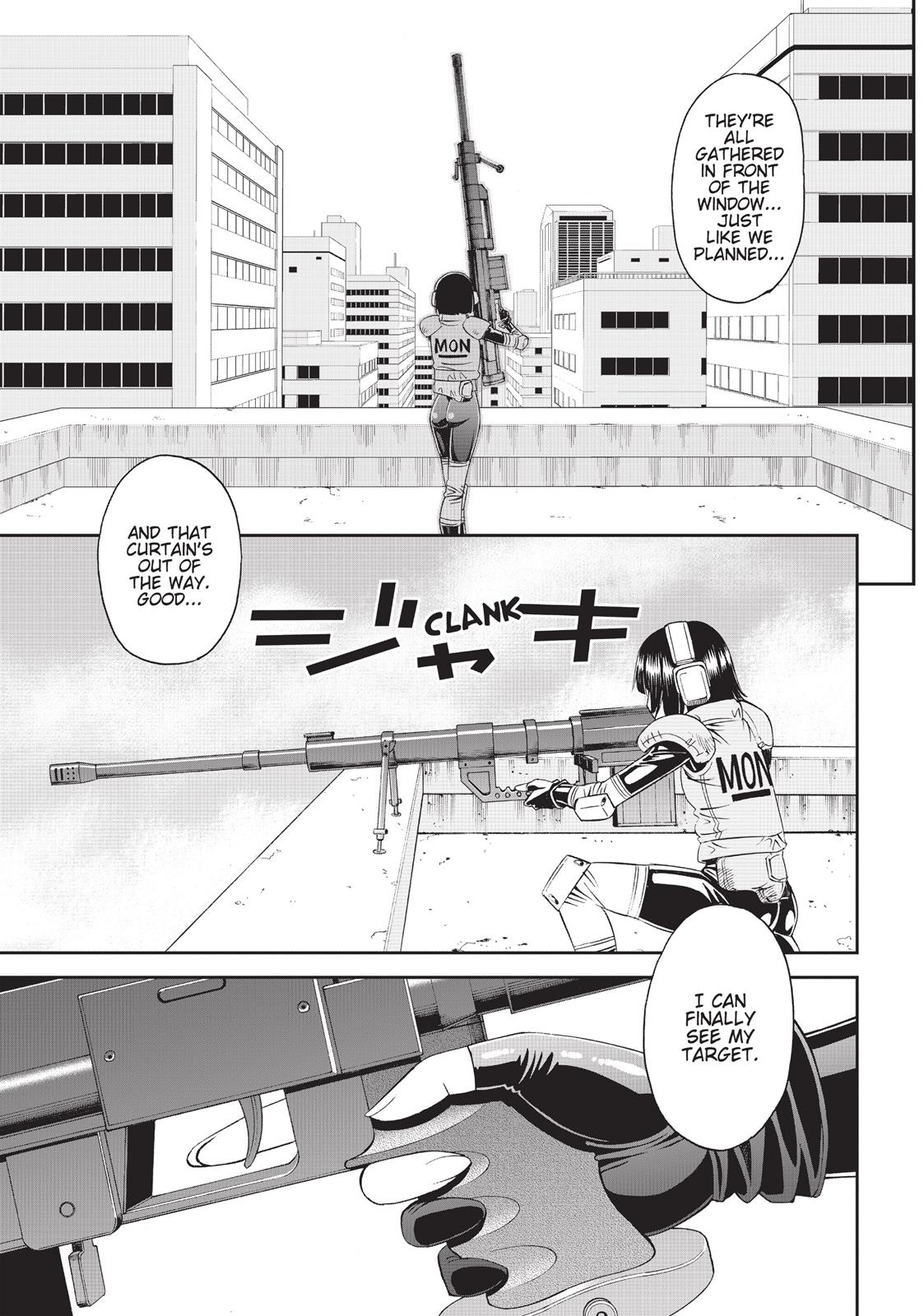 Monster Musume - Everyday Life with Monster Girls Chapter 12 - Page 15