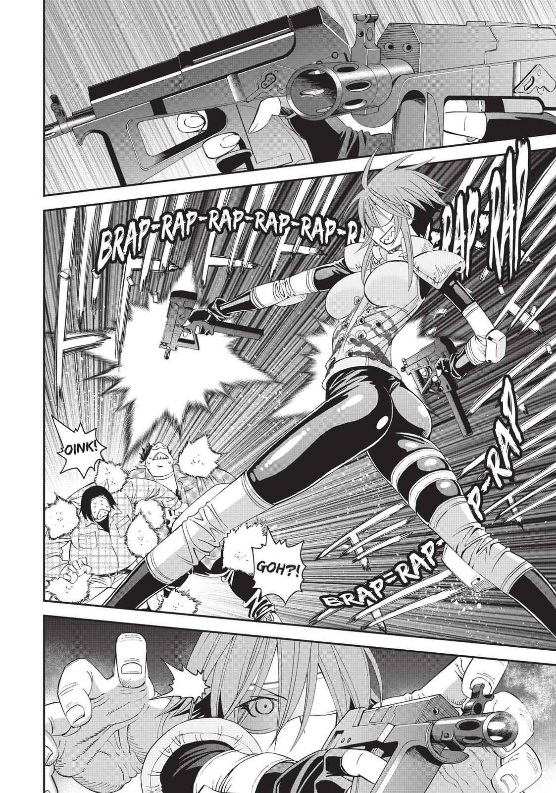 Monster Musume - Everyday Life with Monster Girls Chapter 12 - Page 22