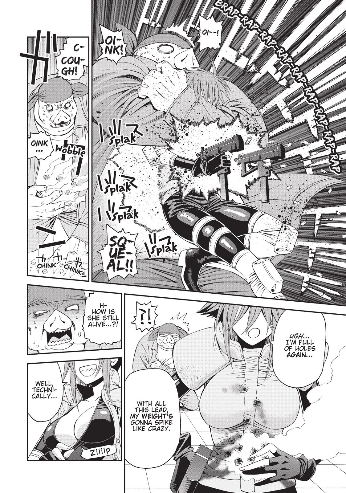Monster Musume - Everyday Life with Monster Girls Chapter 12 - Page 24