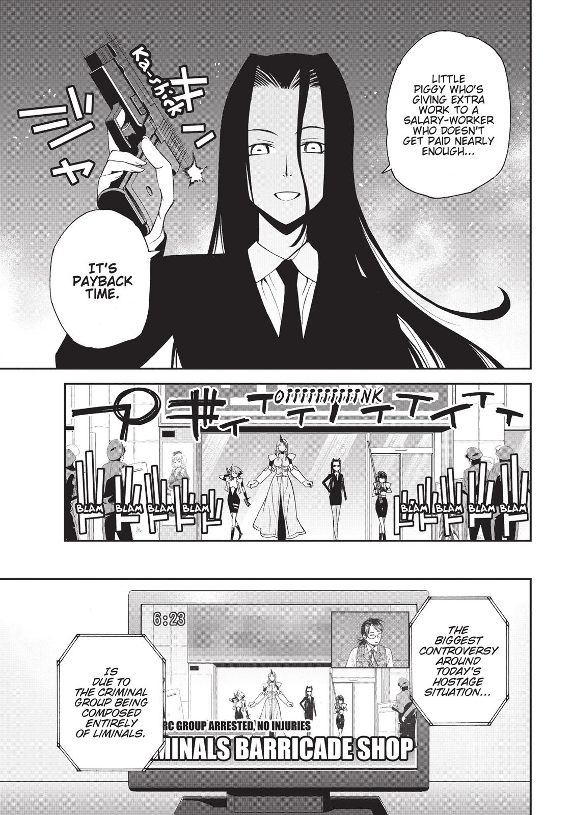 Monster Musume - Everyday Life with Monster Girls Chapter 12 - Page 34