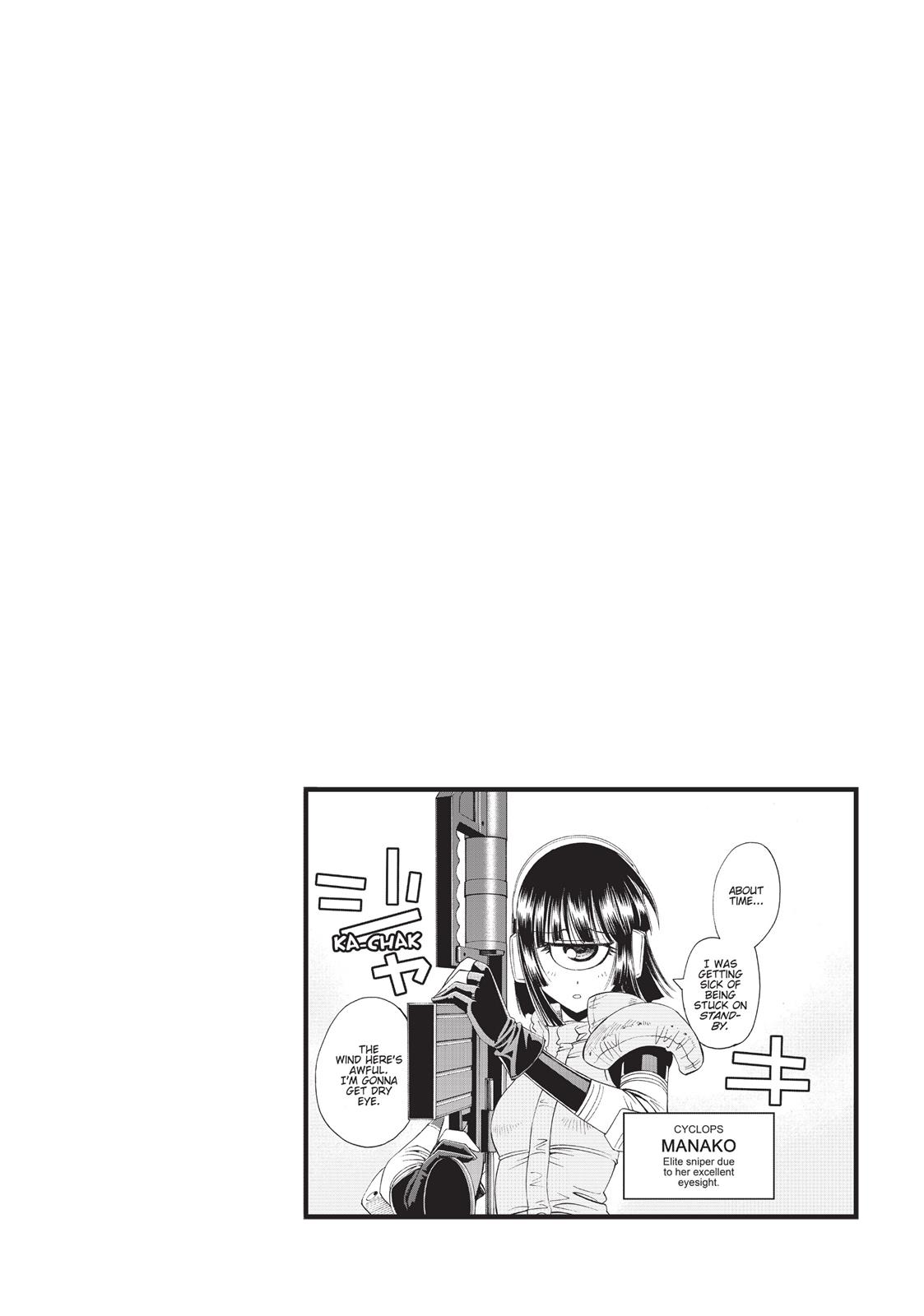 Monster Musume - Everyday Life with Monster Girls Chapter 12 - Page 37