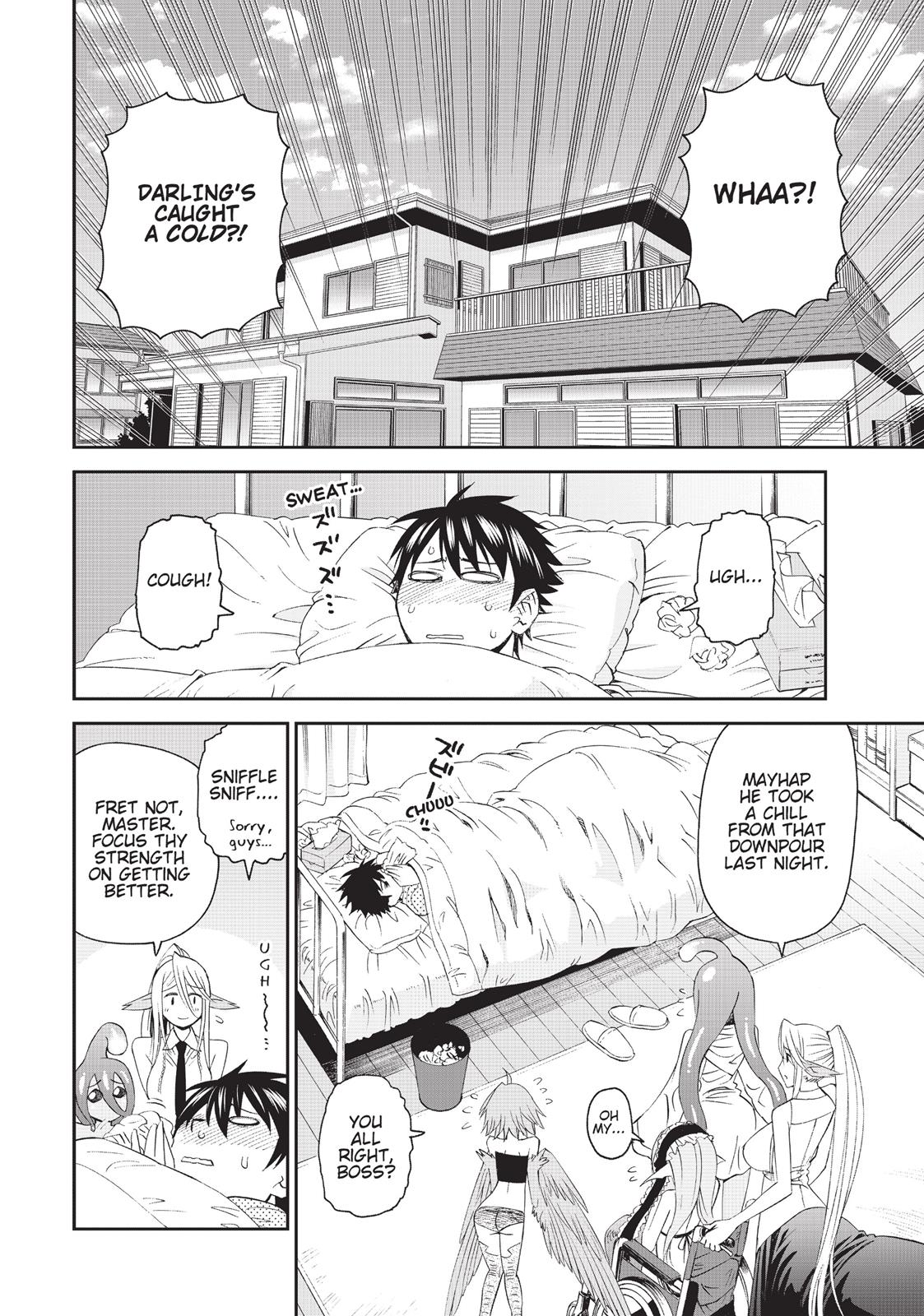 Monster Musume - Everyday Life with Monster Girls Chapter 13 - Page 2