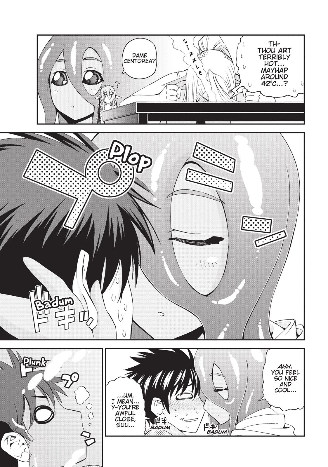 Monster Musume - Everyday Life with Monster Girls Chapter 13 - Page 13