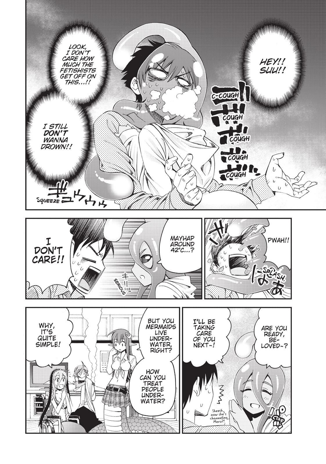 Monster Musume - Everyday Life with Monster Girls Chapter 13 - Page 14