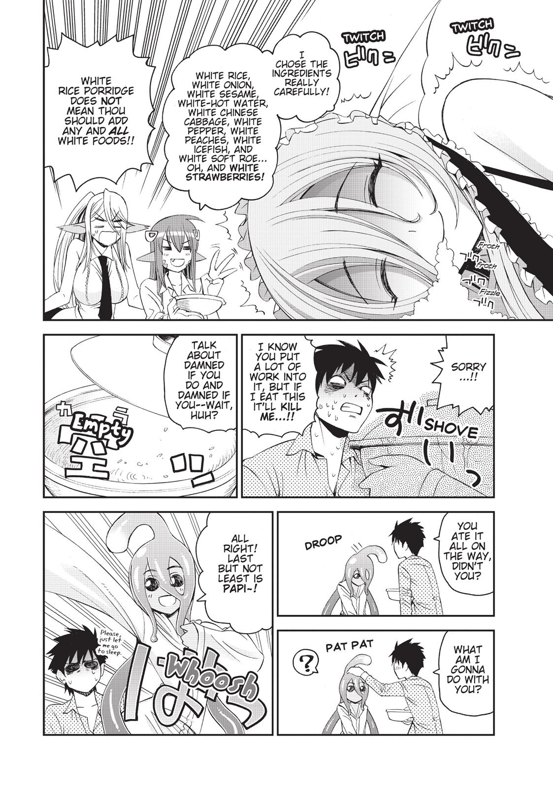 Monster Musume - Everyday Life with Monster Girls Chapter 13 - Page 18