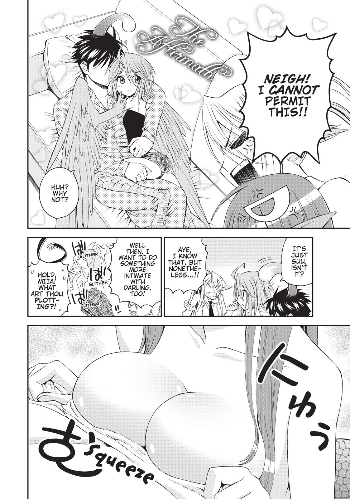 Monster Musume - Everyday Life with Monster Girls Chapter 13 - Page 20