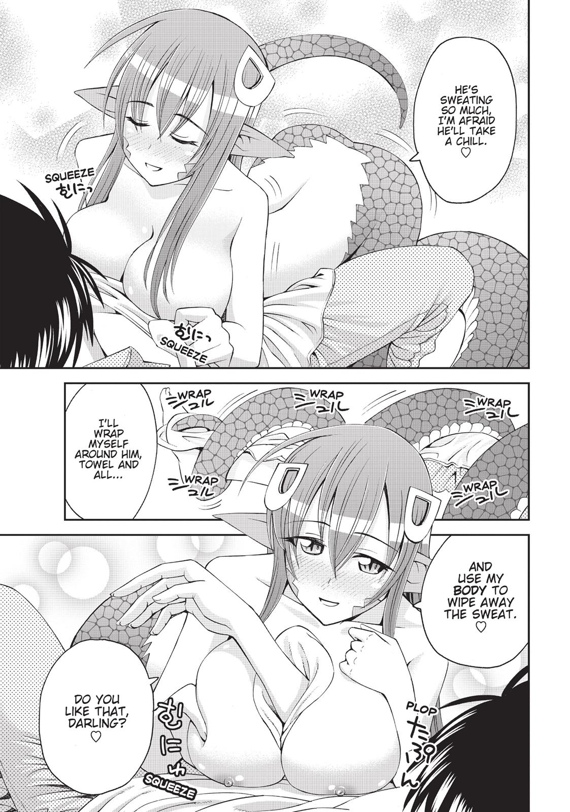 Monster Musume - Everyday Life with Monster Girls Chapter 13 - Page 21