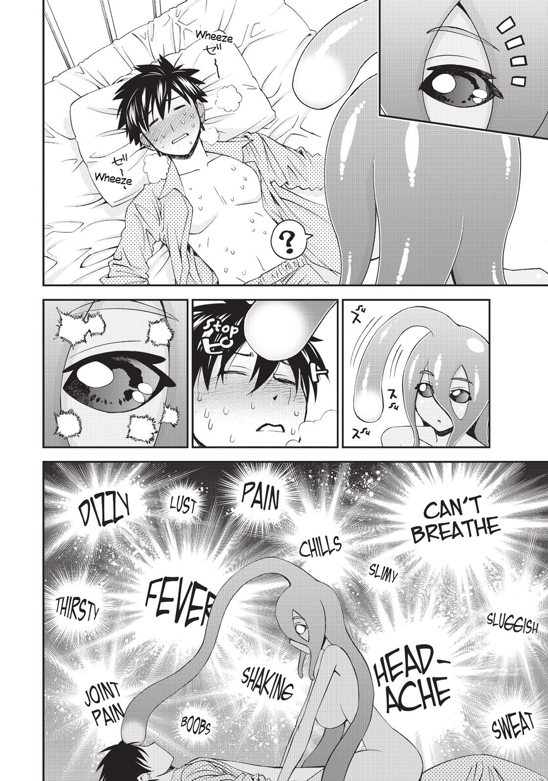 Monster Musume - Everyday Life with Monster Girls Chapter 13 - Page 26