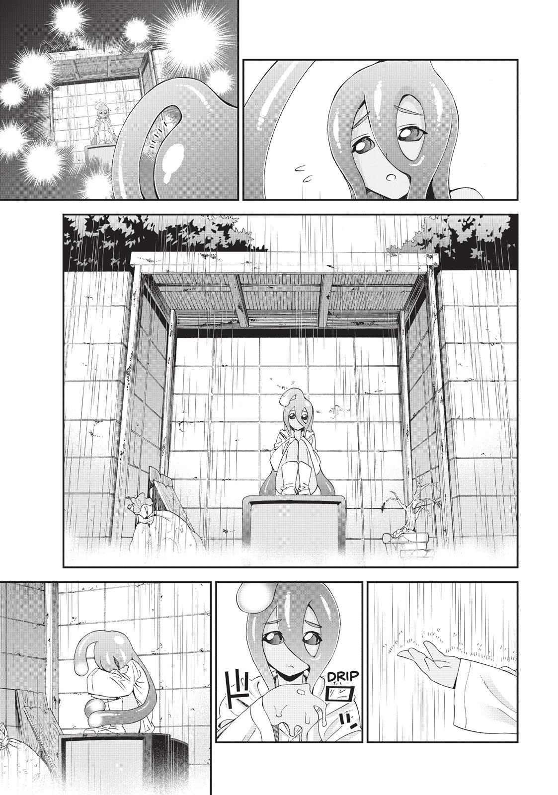 Monster Musume - Everyday Life with Monster Girls Chapter 13 - Page 27