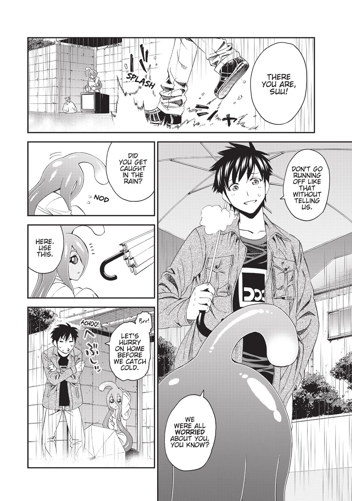 Monster Musume - Everyday Life with Monster Girls Chapter 13 - Page 28