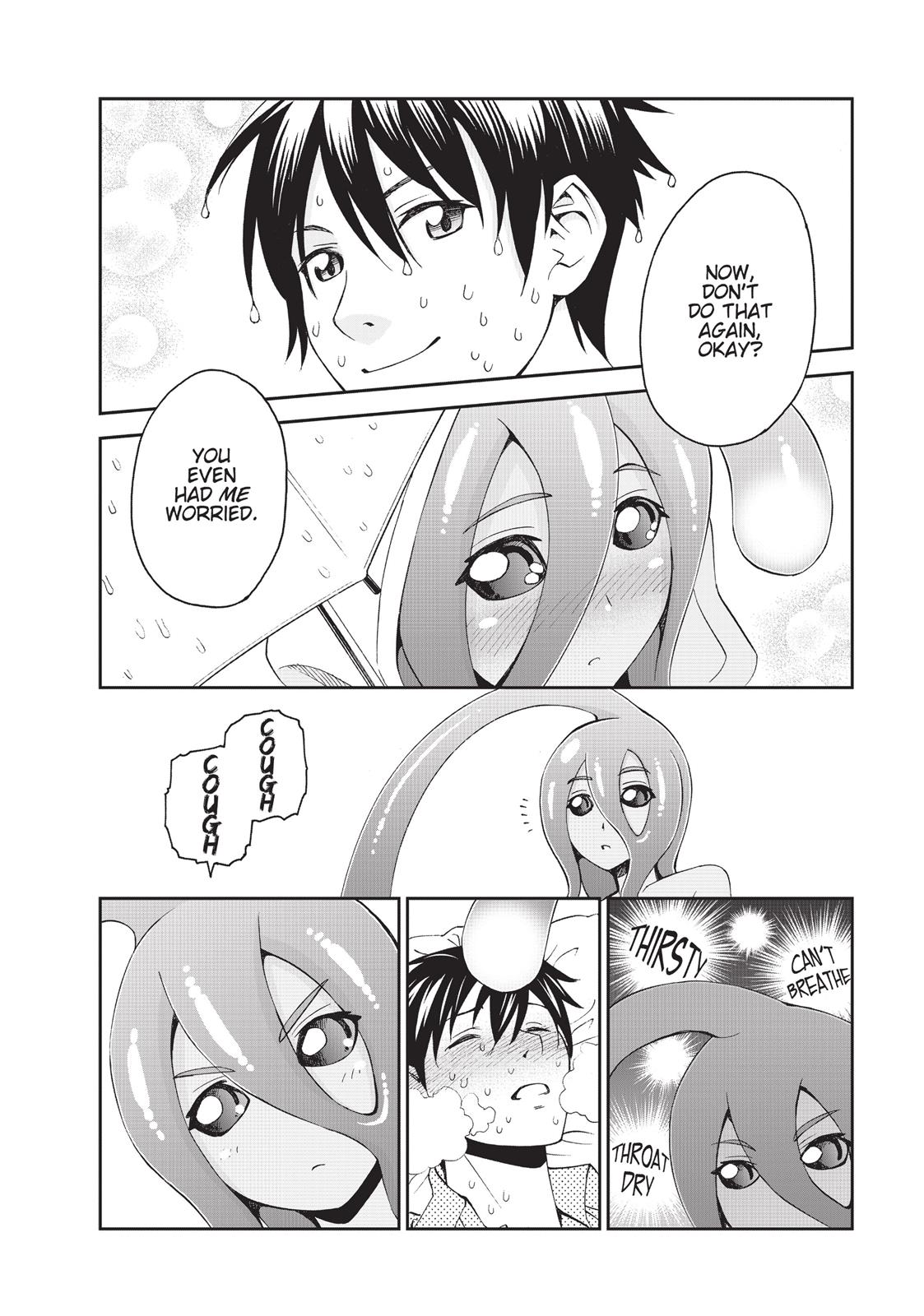 Monster Musume - Everyday Life with Monster Girls Chapter 13 - Page 29