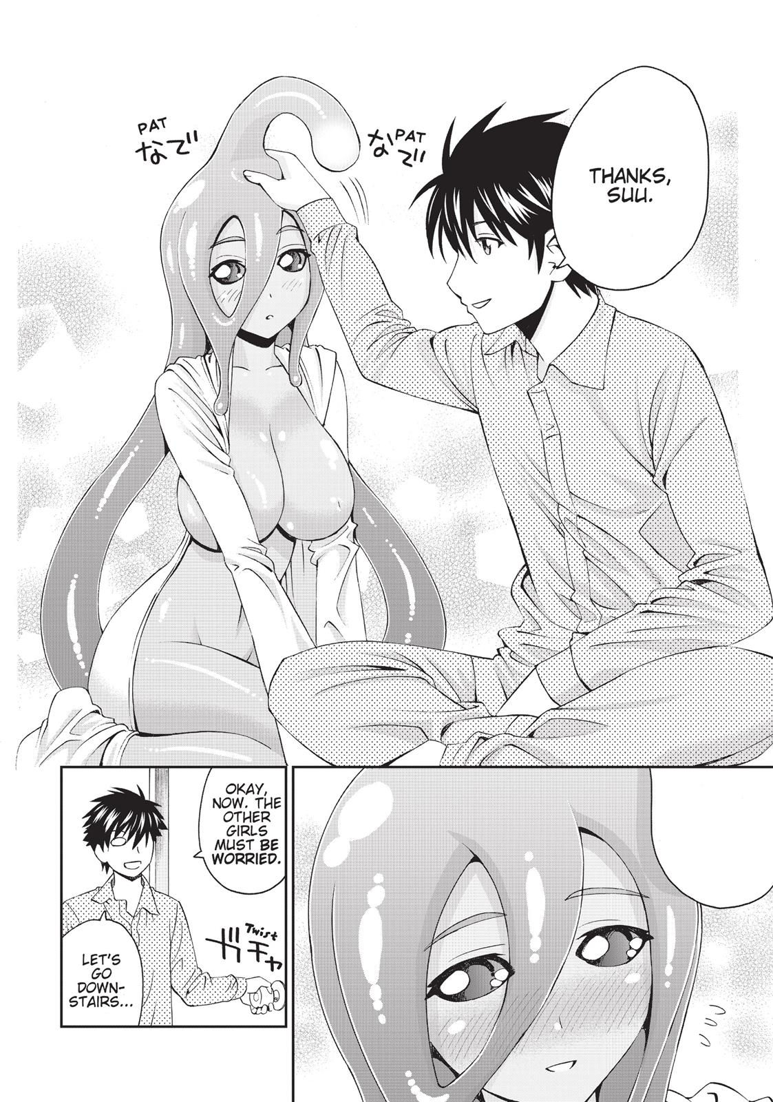 Monster Musume - Everyday Life with Monster Girls Chapter 13 - Page 32