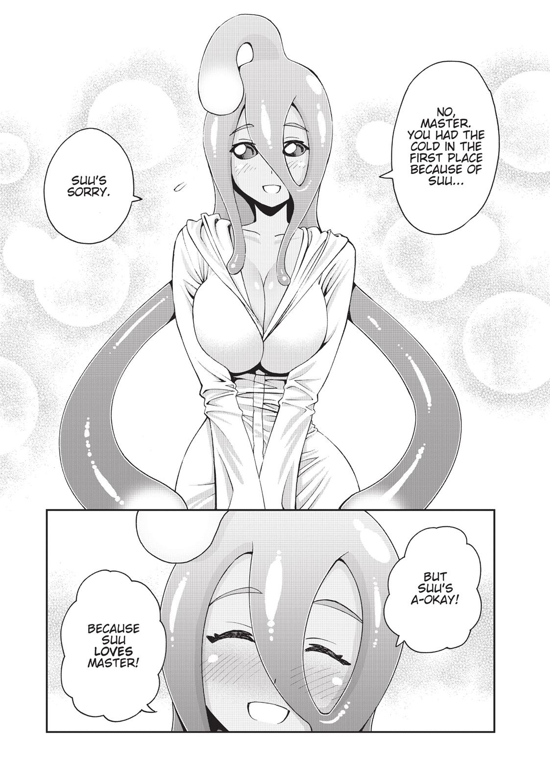 Monster Musume - Everyday Life with Monster Girls Chapter 13 - Page 34