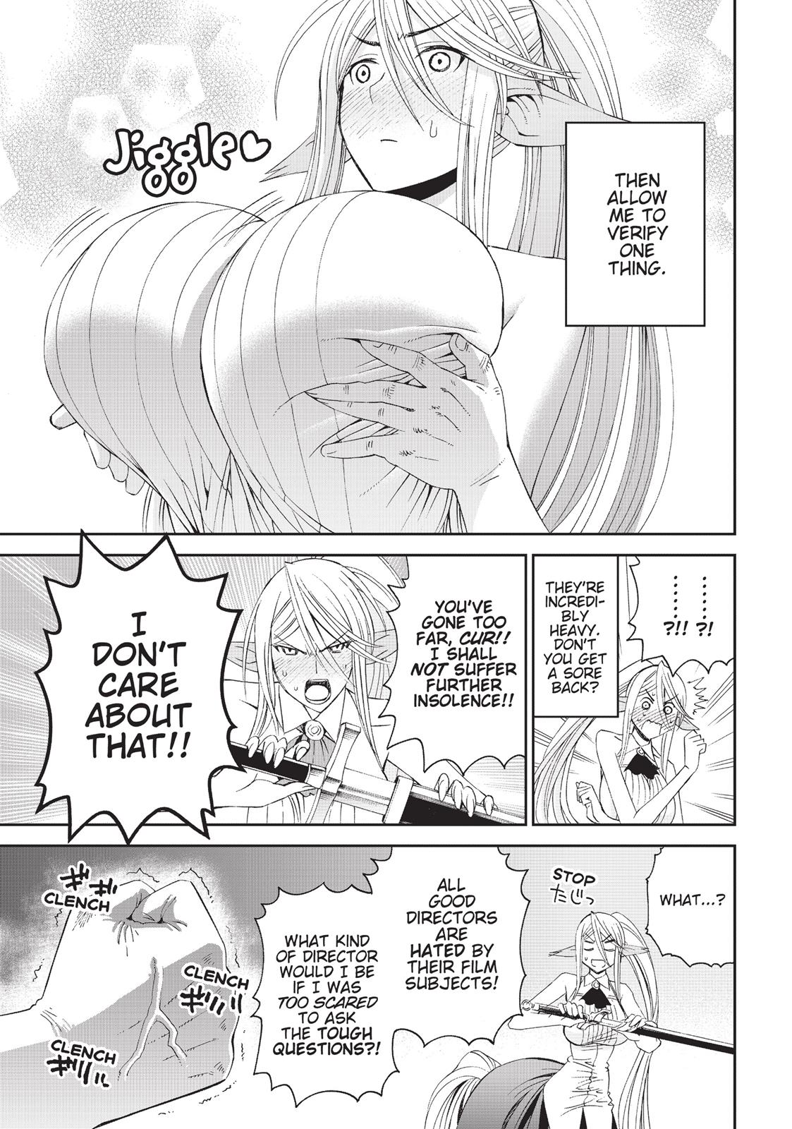 Monster Musume - Everyday Life with Monster Girls Chapter 14 - Page 11