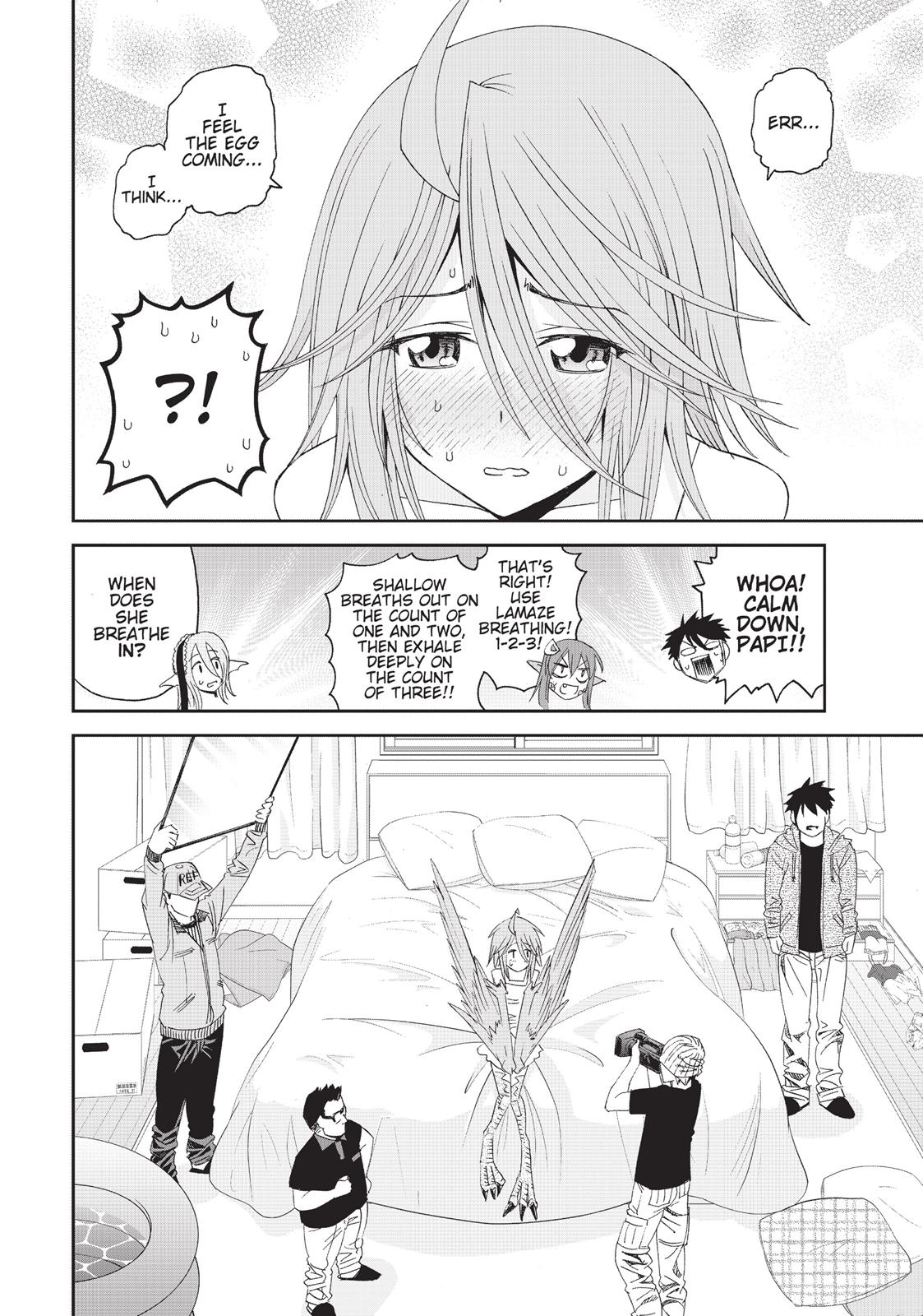 Monster Musume - Everyday Life with Monster Girls Chapter 14 - Page 16