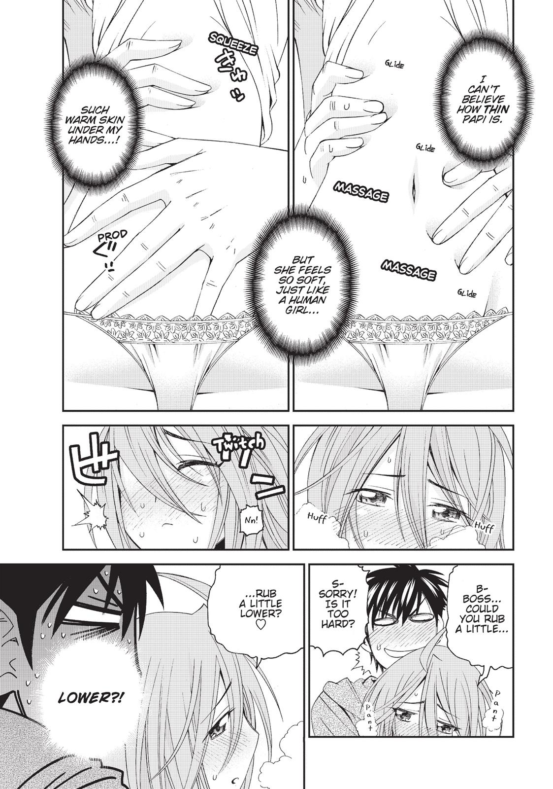 Monster Musume - Everyday Life with Monster Girls Chapter 14 - Page 19