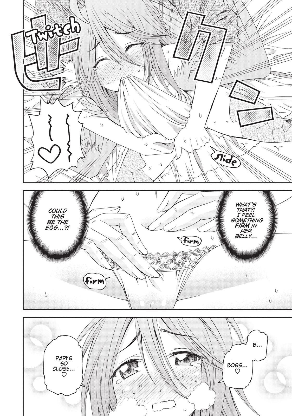 Monster Musume - Everyday Life with Monster Girls Chapter 14 - Page 20