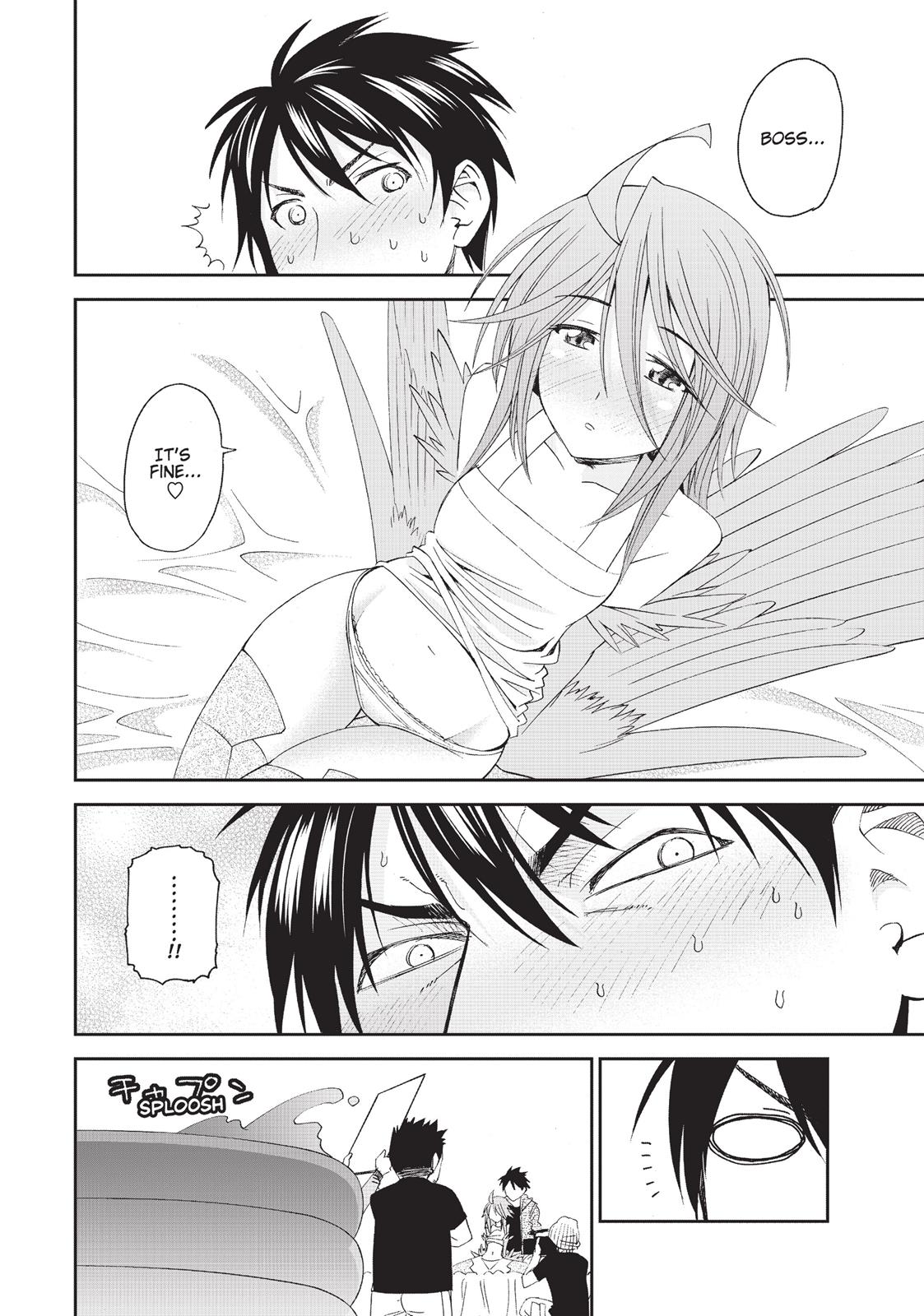 Monster Musume - Everyday Life with Monster Girls Chapter 14 - Page 22