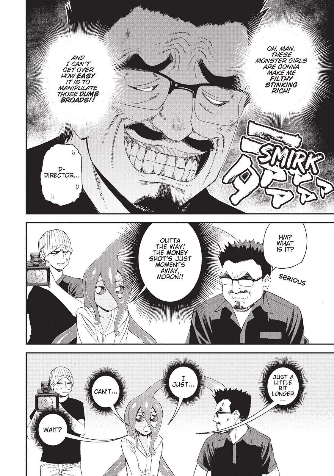 Monster Musume - Everyday Life with Monster Girls Chapter 14 - Page 24