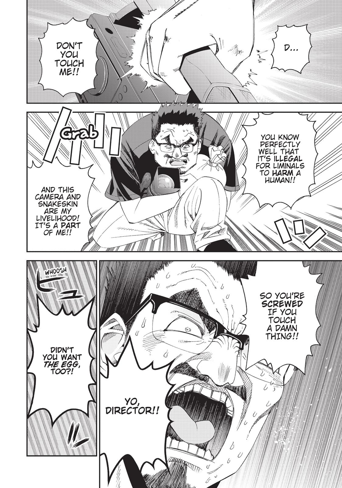 Monster Musume - Everyday Life with Monster Girls Chapter 14 - Page 26