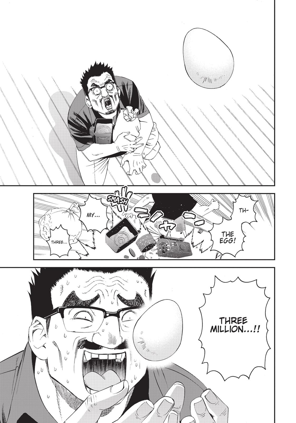 Monster Musume - Everyday Life with Monster Girls Chapter 14 - Page 27