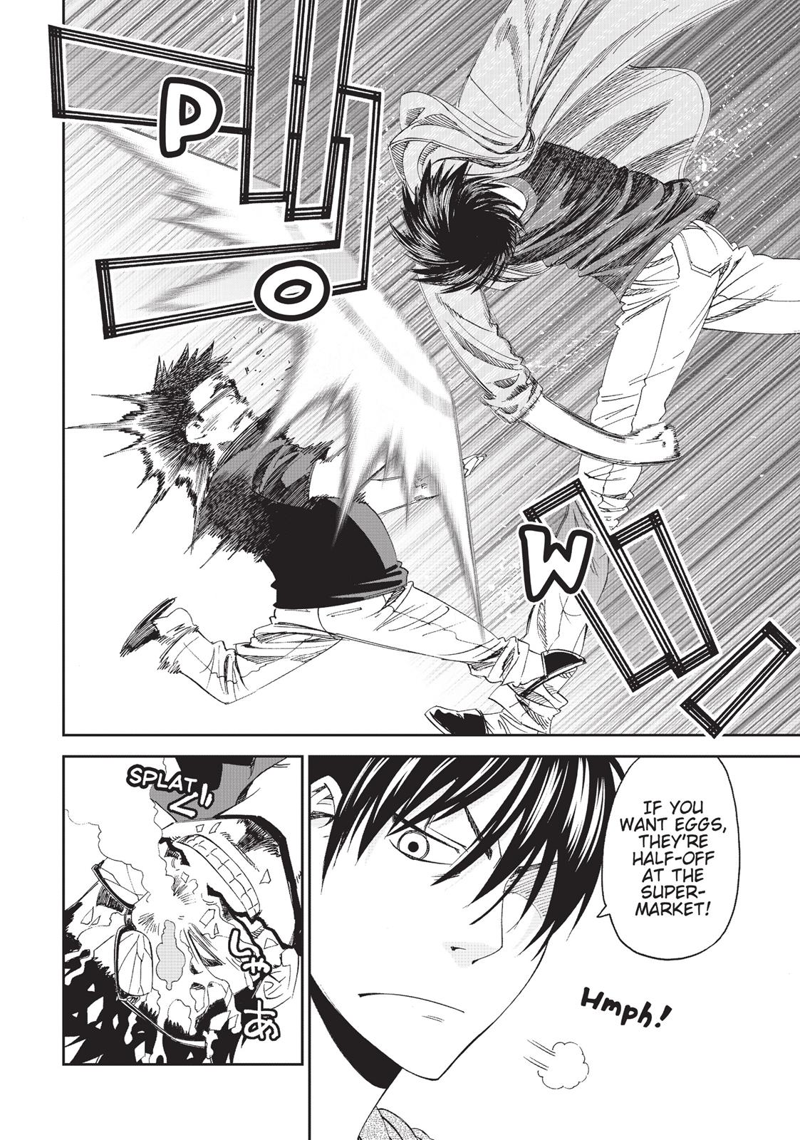Monster Musume - Everyday Life with Monster Girls Chapter 14 - Page 28