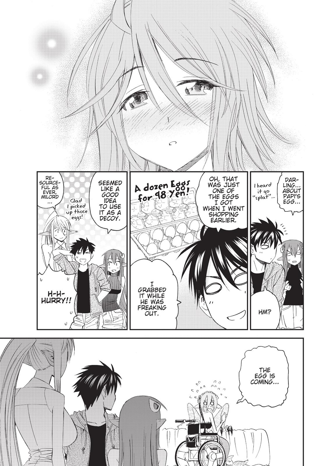 Monster Musume - Everyday Life with Monster Girls Chapter 14 - Page 29