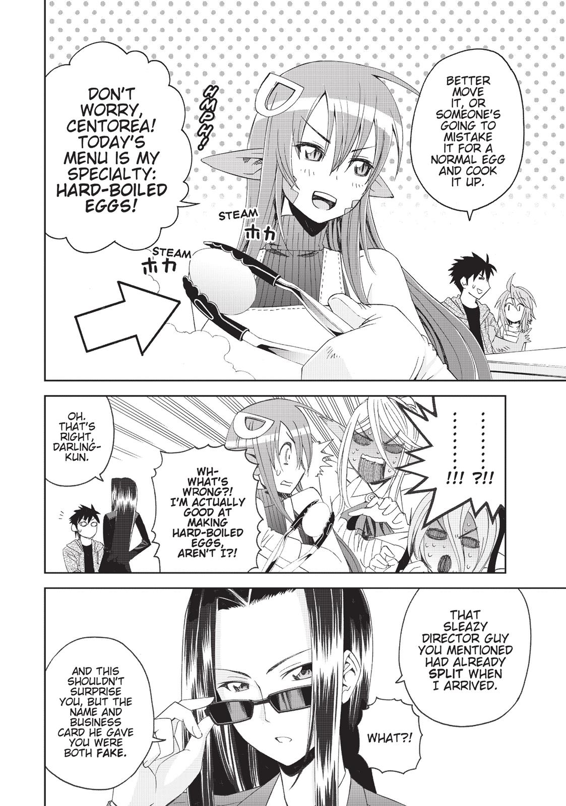 Monster Musume - Everyday Life with Monster Girls Chapter 14 - Page 32