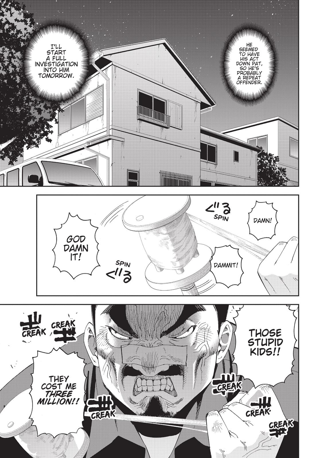 Monster Musume - Everyday Life with Monster Girls Chapter 14 - Page 33