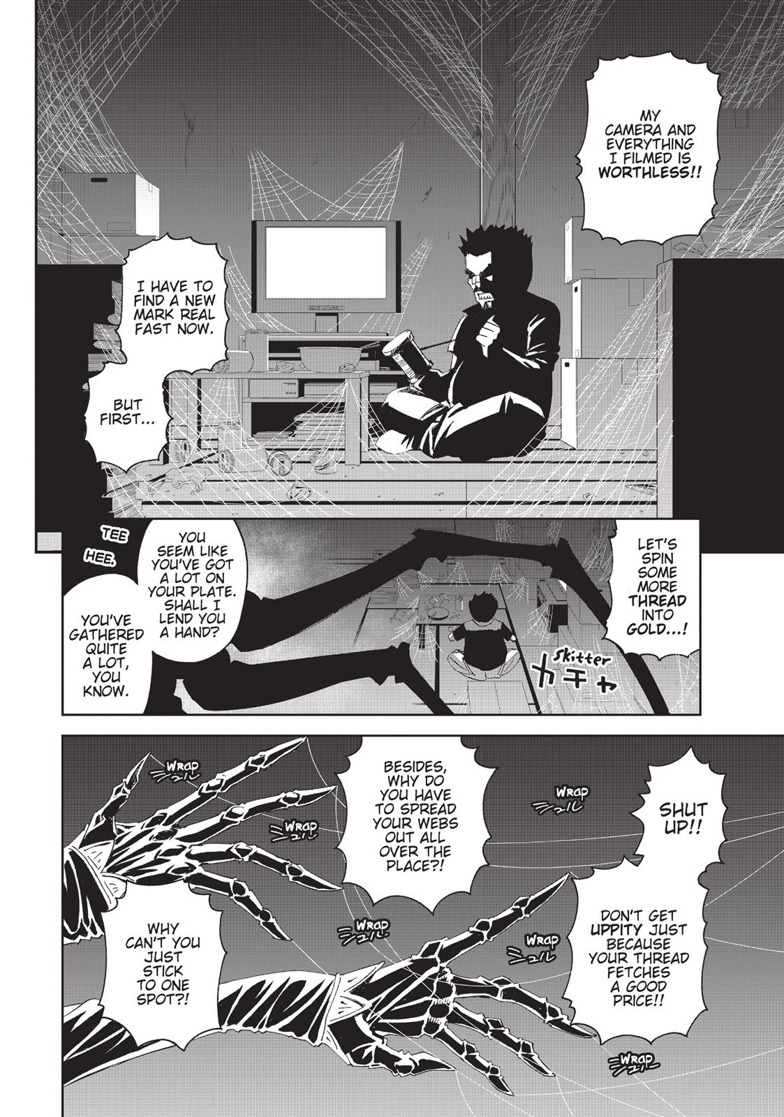 Monster Musume - Everyday Life with Monster Girls Chapter 14 - Page 34