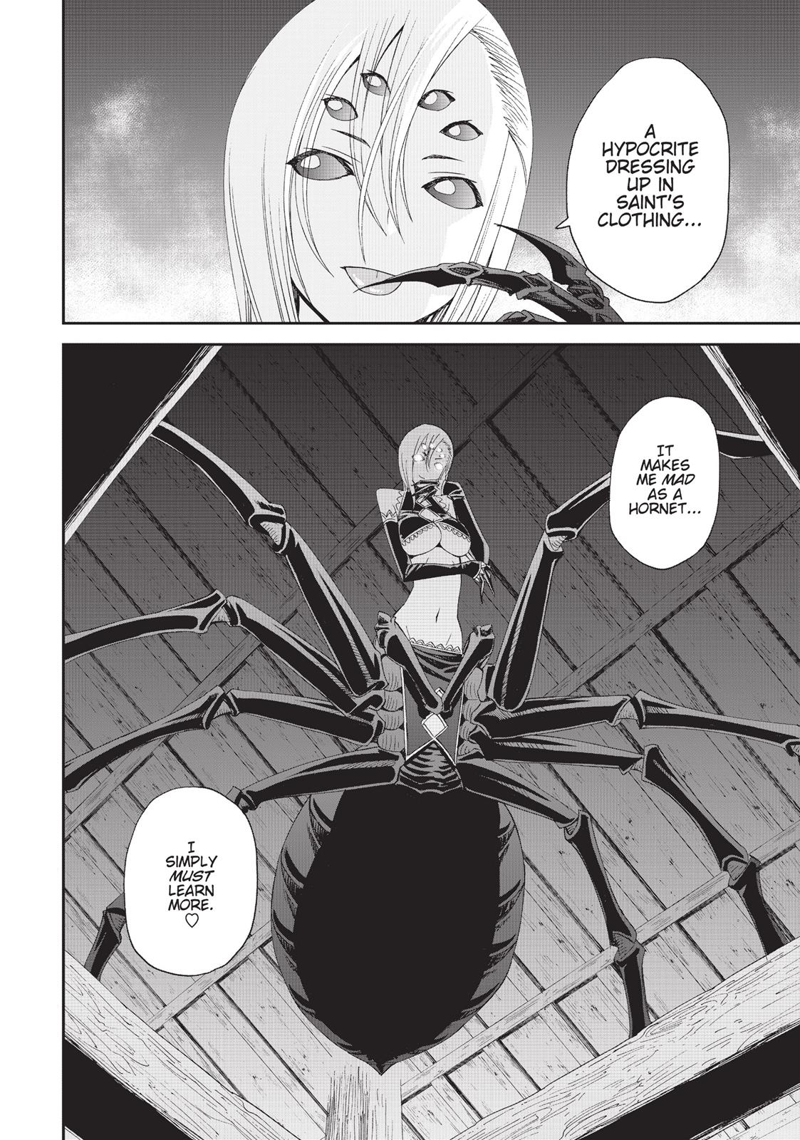 Monster Musume - Everyday Life with Monster Girls Chapter 14 - Page 36