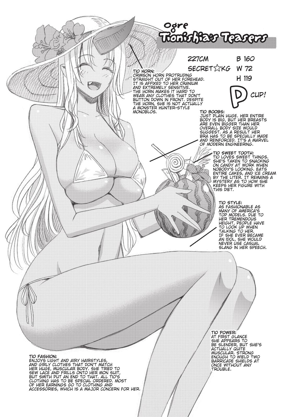 Monster Musume - Everyday Life with Monster Girls Chapter 14 - Page 39