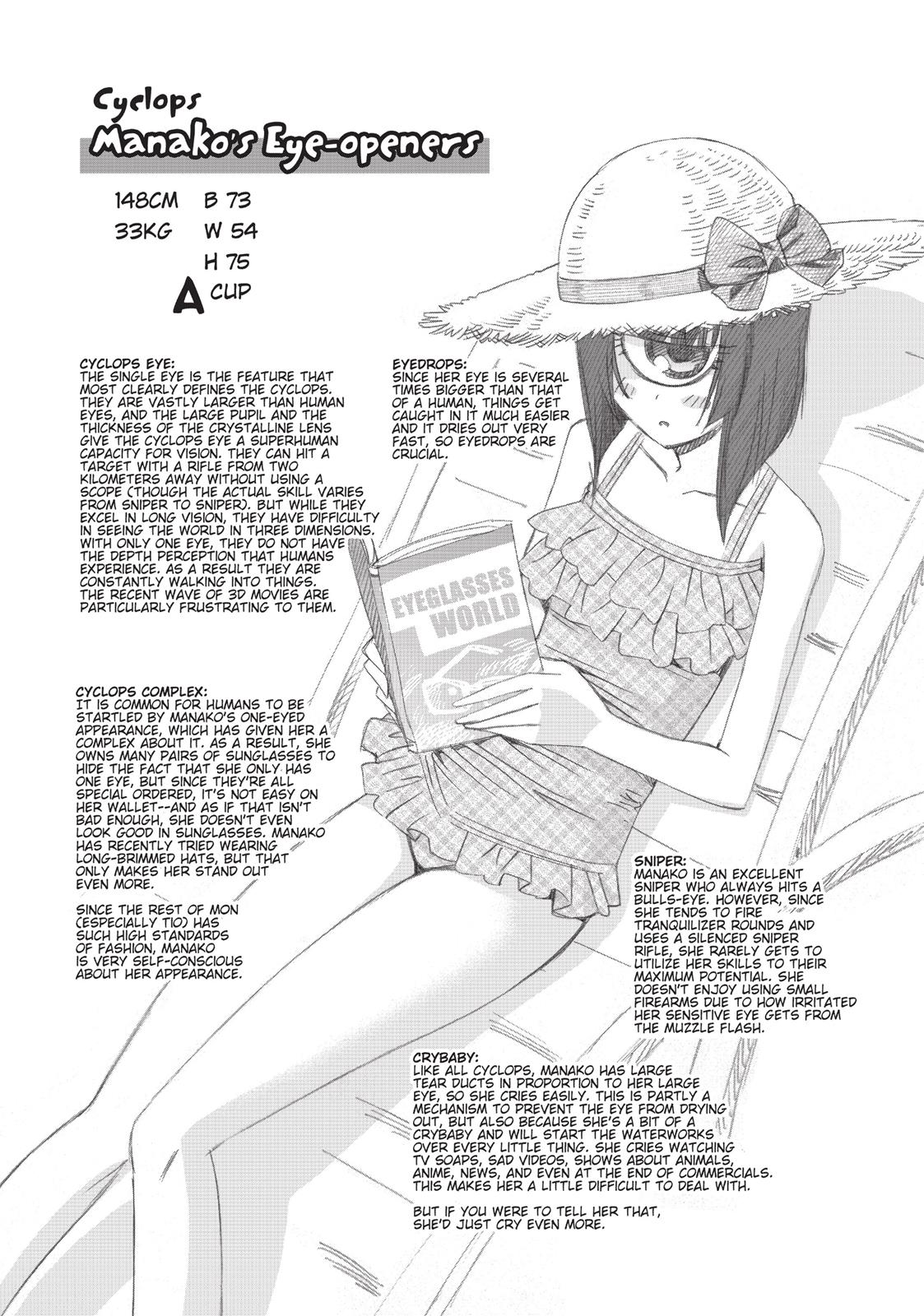 Monster Musume - Everyday Life with Monster Girls Chapter 14 - Page 40
