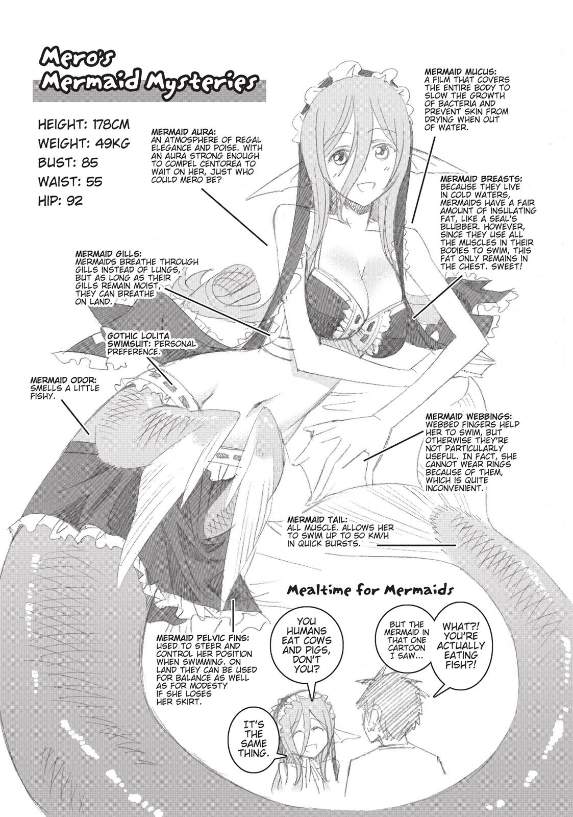 Monster Musume - Everyday Life with Monster Girls Chapter 14 - Page 45