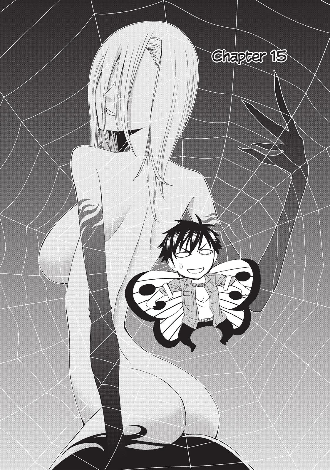 Monster Musume - Everyday Life with Monster Girls Chapter 15 - Page 6
