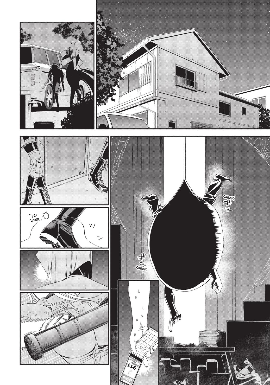 Monster Musume - Everyday Life with Monster Girls Chapter 15 - Page 7