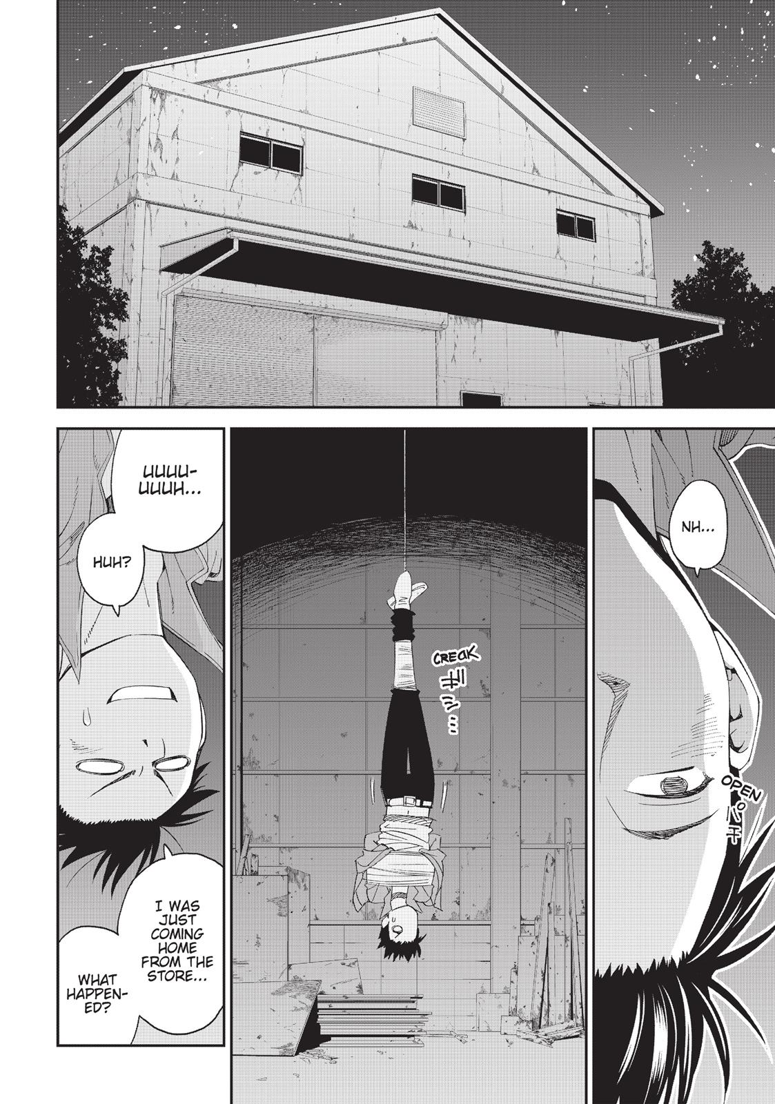 Monster Musume - Everyday Life with Monster Girls Chapter 15 - Page 13